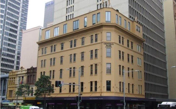 Park8 - By 8hotels 4* Sydney